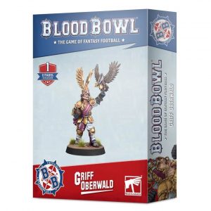 BLOOD BOWL: GRIFF OBERWALD
