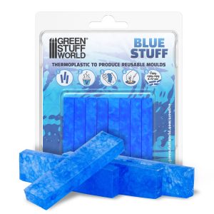 Blue Stuff Mold 8 bars