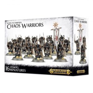 CHAOS WARRIORS