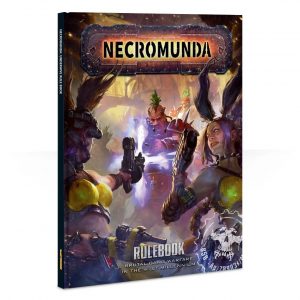 NECROMUNDA: RULEBOOK (ENGLISH)