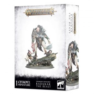 SOULBLIGHT GRAVELORDS RADUKAR THE BEAST