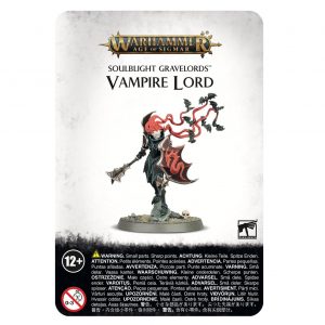 SOULBLIGHT GRAVELORDS VAMPIRE LORD