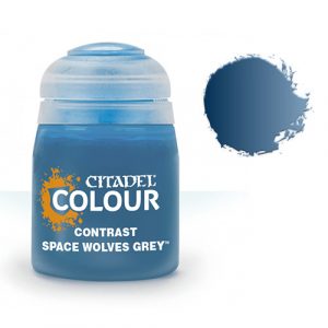 Contrast: Space Wolves Grey (18ml)