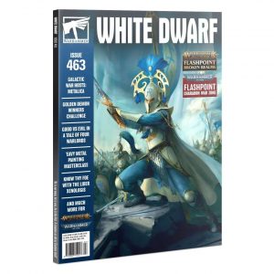 WHITE DWARF 463 (APR-21) (ENGLISH)