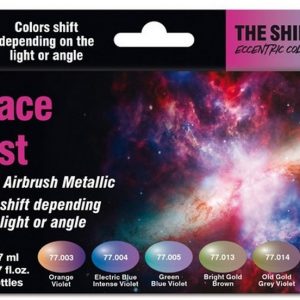 VAL 77091 THE SHIFTER SET - SPACE DUST (6x17ml.)
