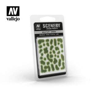 VAL SC406 Wild Tuft - Green