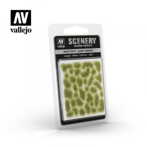 VAL SC417 Wild Tuft - Light Green