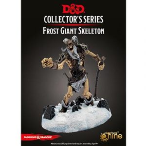 Frost Giant Skeleton