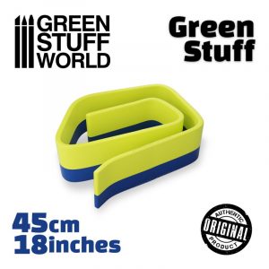 Green Stuff Kneadatite 18 (45cm)