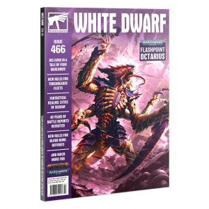 WHITE DWARF 466 (JUL-21) (ENGLISH)