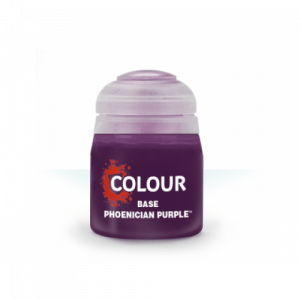 Citadel Base: Phoenician Purple (12ML)