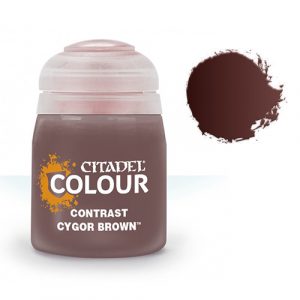 Contrast: Cygor Brown (18ml)