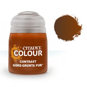 Contrast: Gore-grunta Fur (18ml)