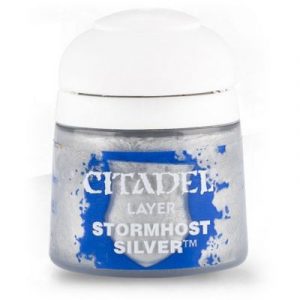 Citadel Layer: Stormhost Silver