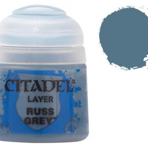 Citadel layer: Russ Grey