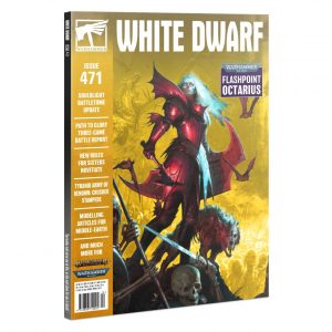 WHITE DWARF 471 (DEC-21) (ENGLISH)