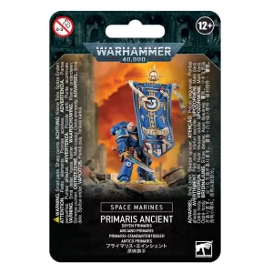 SPACE MARINES: PRIMARIS ANCIENT