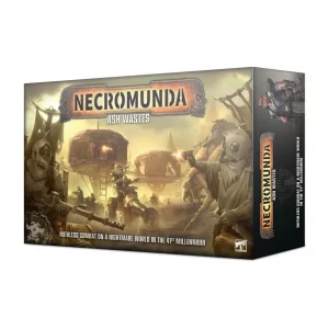 Necromunda: Ash Wastes