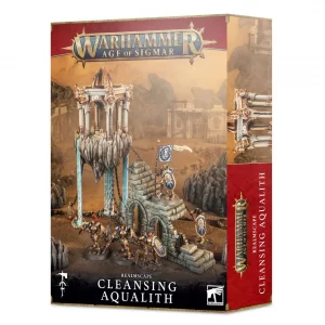 AGE OF SIGMAR: CLEANSING AQUALITH