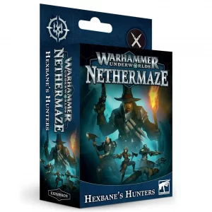 WH UNDERWORLDS: HEXBANE'S HUNTERS (ENG)