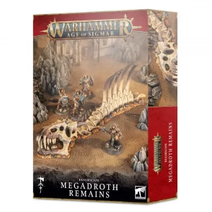 AGE OF SIGMAR: MEGADROTH REMAINS