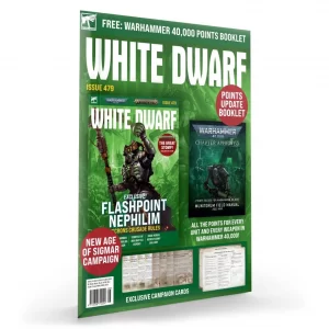 WHITE DWARF 479 (AUG-22) (ENGLISH)