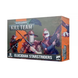 KILL TEAM: ELUCIDIAN STARSTRIDERS
