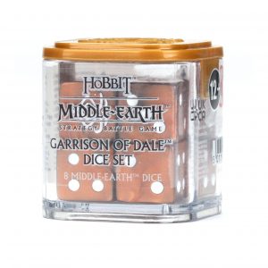 MIDDLE-EARTH SBG: GARRISON OF DALE DICE