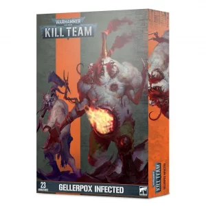 KILL TEAM: GELLERPOX INFECTED