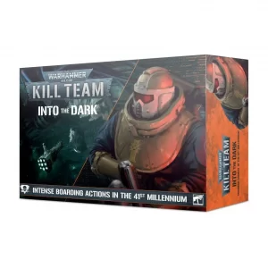 KILL TEAM: INTO THE DARK (ENGLISH)