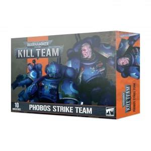 KILL TEAM: PHOBOS STRIKE TEAM