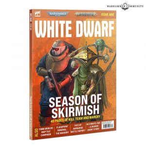 WHITE DWARF 480 (SEP-22) (ENGLISH)