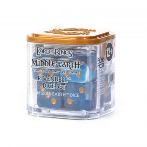 M-E SBG: RIVENDELL DICE SET
