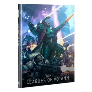 CODEX: LEAGUES OF VOTANN (ENGLISH)