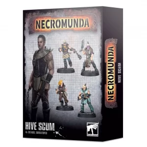 NECROMUNDA: HIVE SCUM