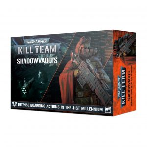 KILL TEAM: SHADOWVAULTS (ENG)