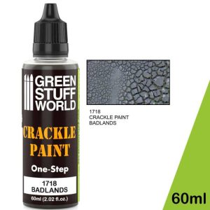 Acrylic Crackle Paint – BADLANDS 60 мл
