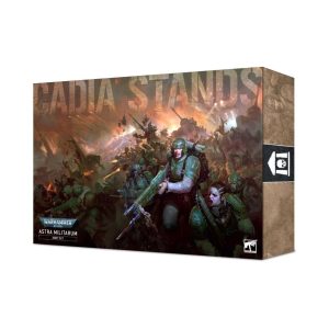 ASTRA MILITARUM ARMY SET (ENGLISH)
