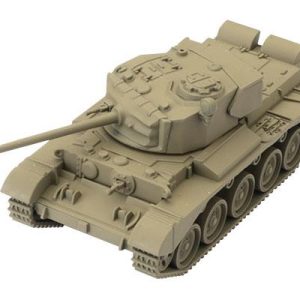 World of Tanks Expansion - British (Comet)