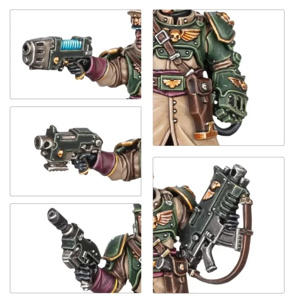 ASTRA MILITARUM: CADIAN CASTELLAN - Зображення 4