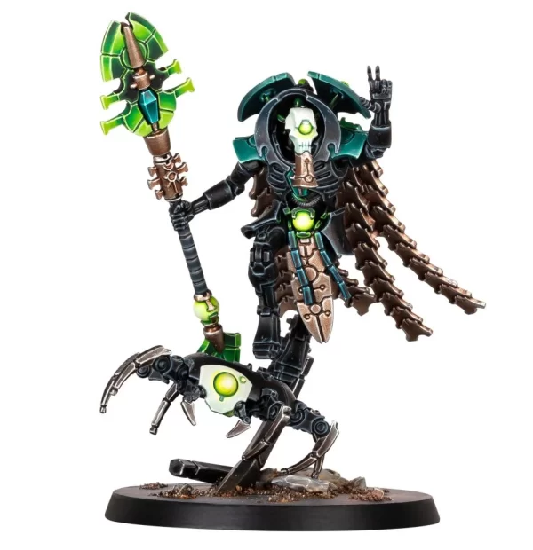 KILL TEAM: NECRON HIEROTEK CIRCLE - Зображення 3