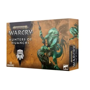 WARCRY: HUNTERS OF HUANCHI