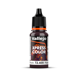 Vallejo Game Color 72409 Xpress Deep Purple 18 ml