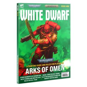 WHITE DWARF 486 (MAR-23) (ENGLISH)
