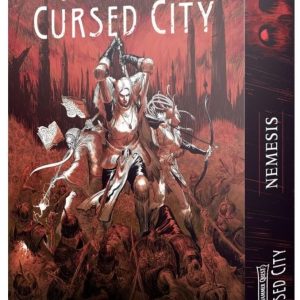 WHQ: CURSED CITY: NEMESI (ENGLISH)