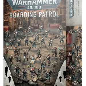 BOARDING PATROL: AGENTS OF THE IMPERIUM