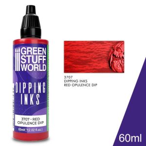 Фарба Dipping ink 60 ml - Red Opulence Dip