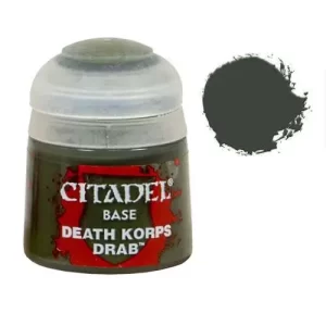 Citadel Base: Death Korps Drab