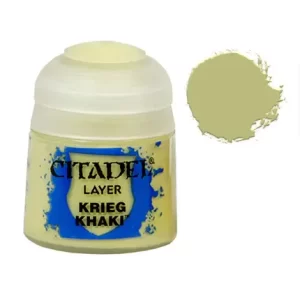 Citadel Layer: Krieg Khaki