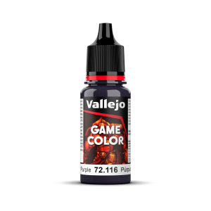VAL 72116 Акрилова фарба 18 ml Game Color Midnight Purple